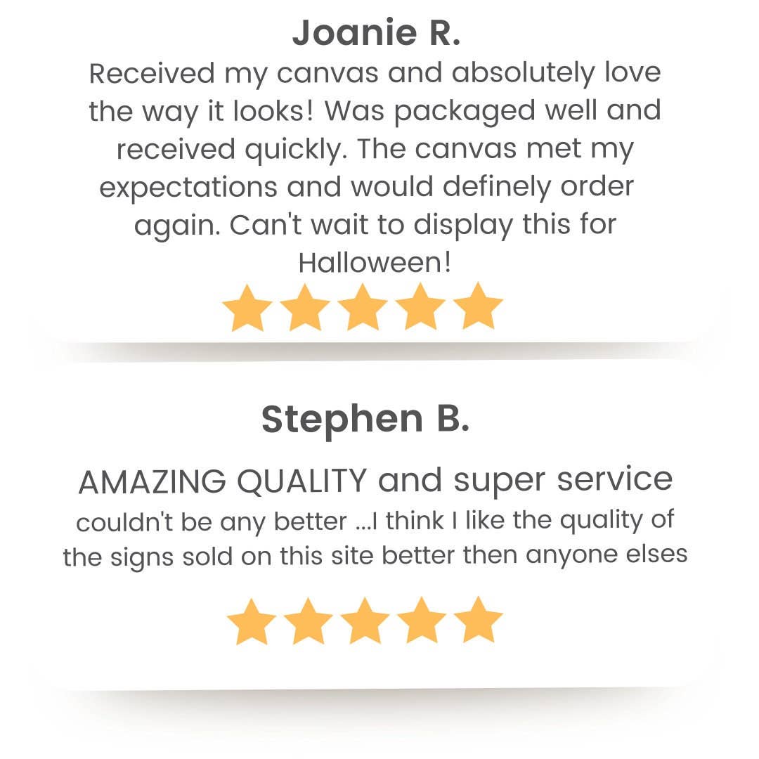 Olive Branch Farmhouse - Wholesale Canvas Art - Pumpkin Patch Pick Your Own Fall Market Black Canvas Sign4