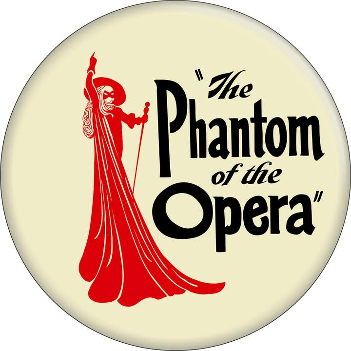 Square Deal Recordings & Supplies - Wholesale Magnet - Magnet - Phantom Of The Opera, The