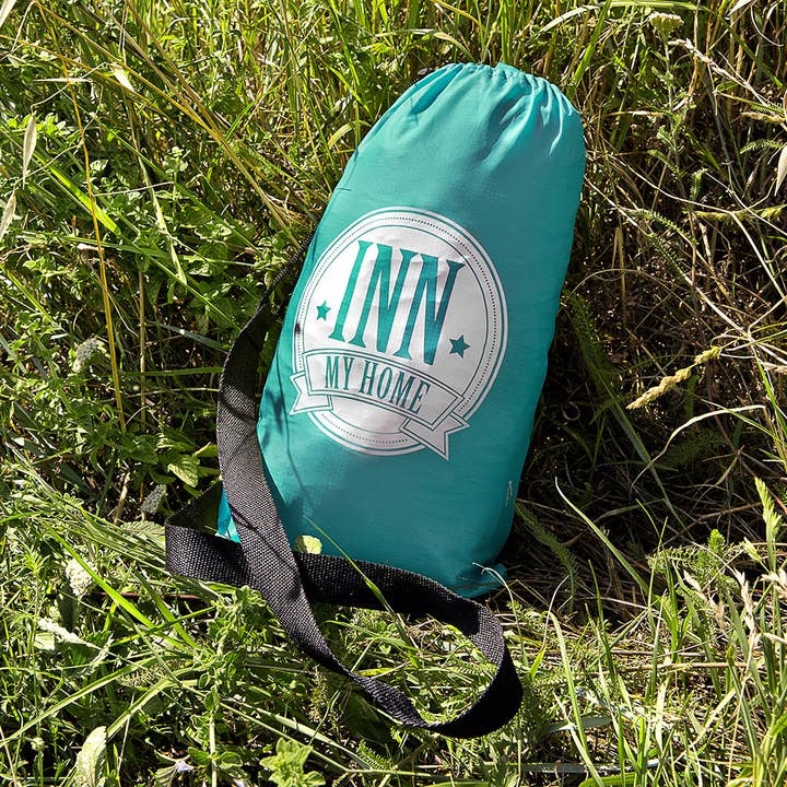 BSC Spa - Wholesale Inflatables - INFLATABLE CHAIR 200X70 CM IN MY HOHE COLOR BLUE1