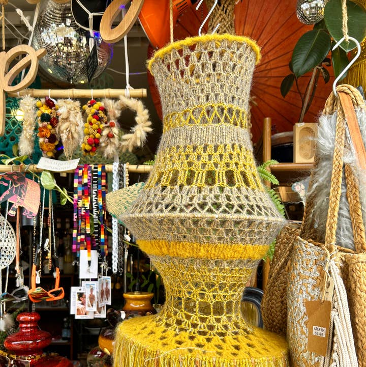 Made by MANAGERIE - Wholesale Lamp Shade - Lampshade for pendant light - handmade