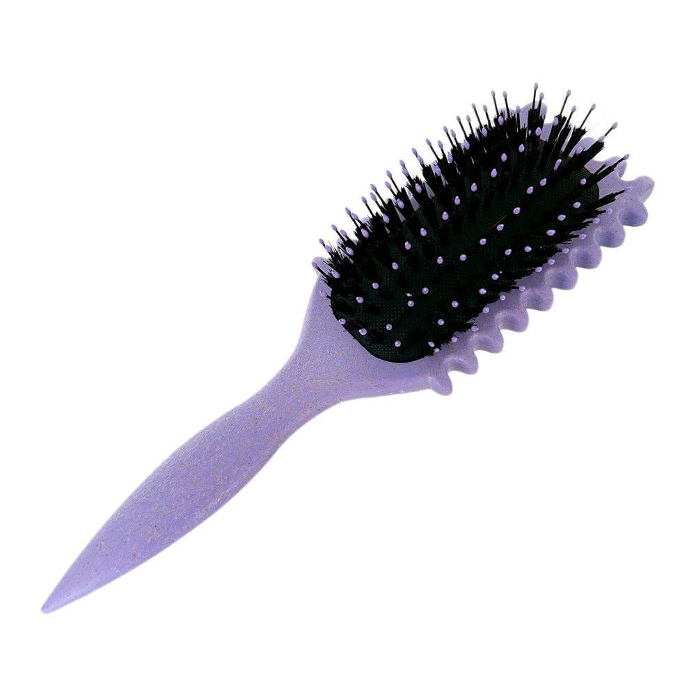 Super Santa - Wholesale Hair Brush/Comb - Paddle Hair Curly Comb For Women's - Assorted8