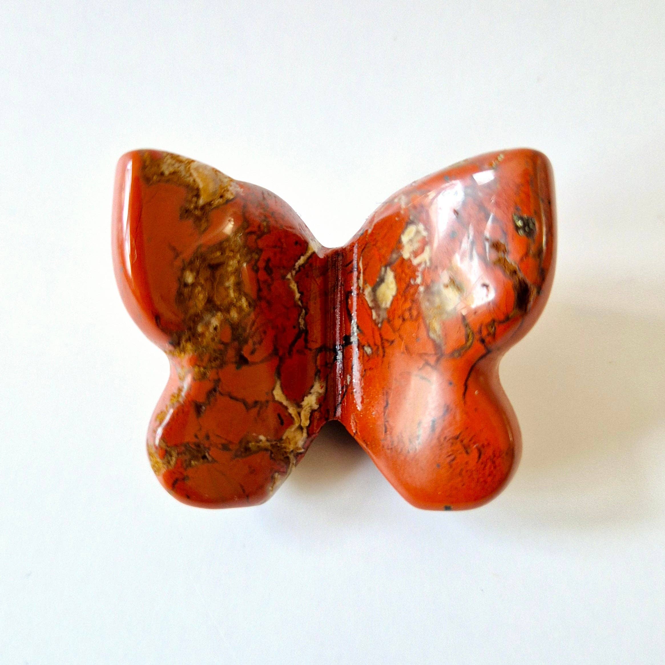 Moonlight Gemstones - Wholesale Spiritual Stone/Crystal - Mini gemstone butterfly – 3 cm20