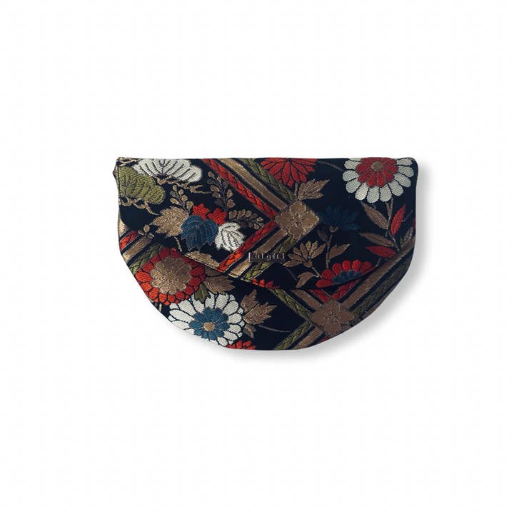 Chrysanthemums Clutch for wholesale by Koi Girl