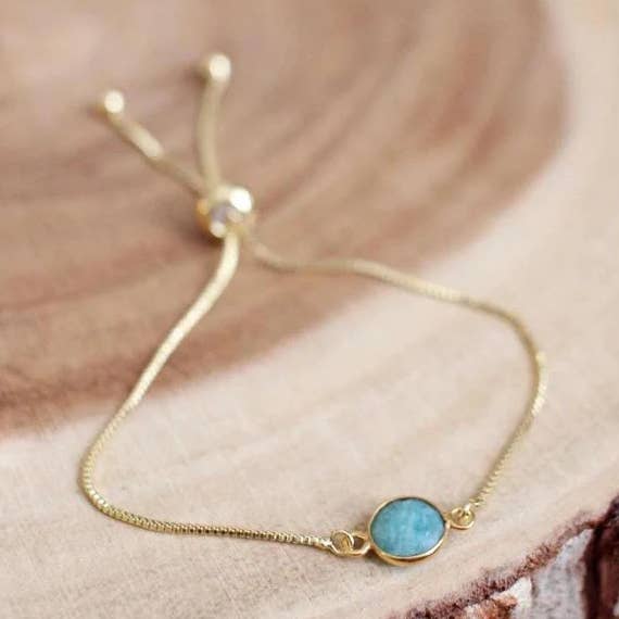 Zainty Amazonite Armband für den Großhandel von Livin Freely