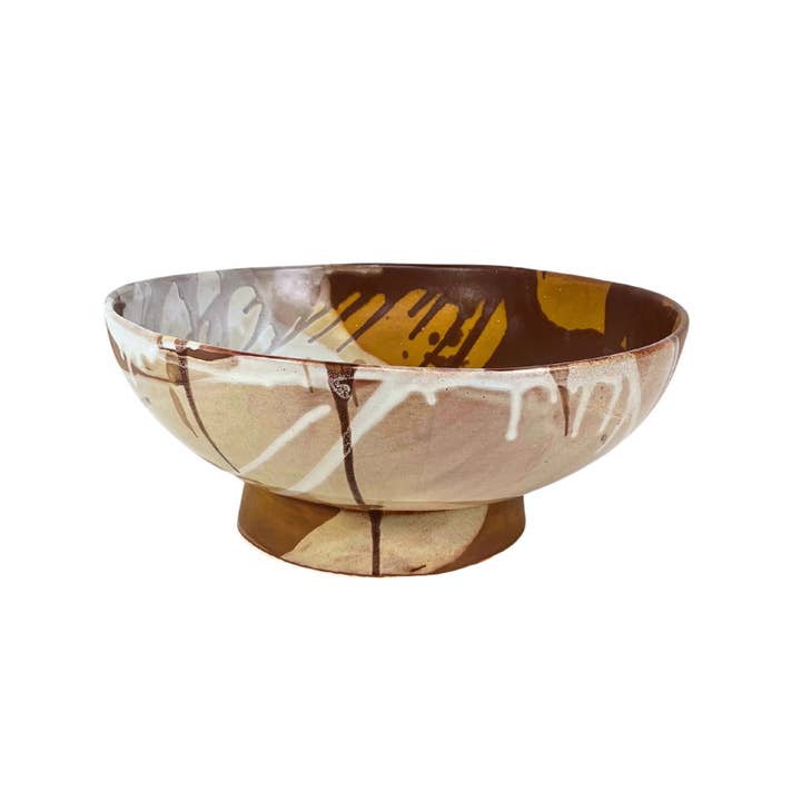 ALEX MARSHALL STUDIOS - Wholesale Bowl - Large Footed Bowl1