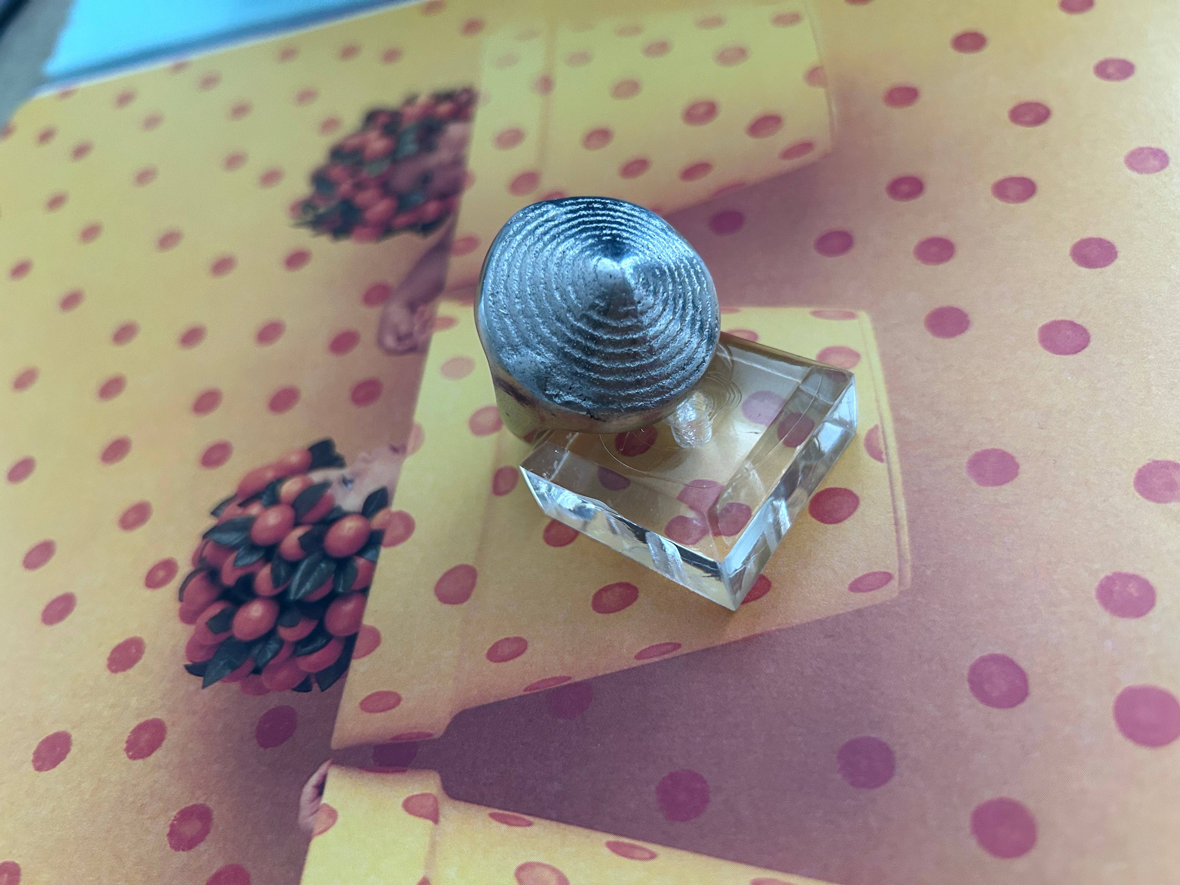 BABY JOYS - Wholesale Band/Stacked Ring - SILVER RING 4