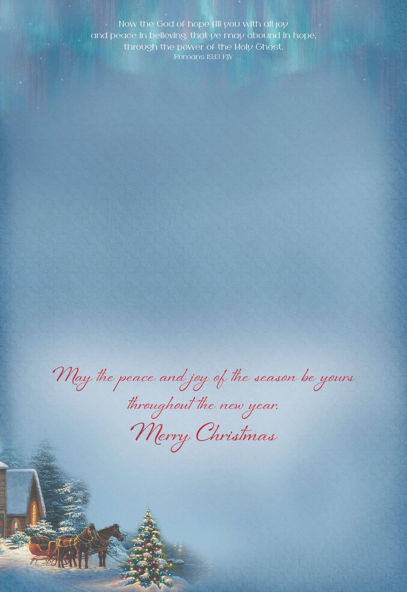Crown Point Graphics - Wholesale Christmas Card - Religious Boxed Christmas Cards - Christmas Memories, KJV3