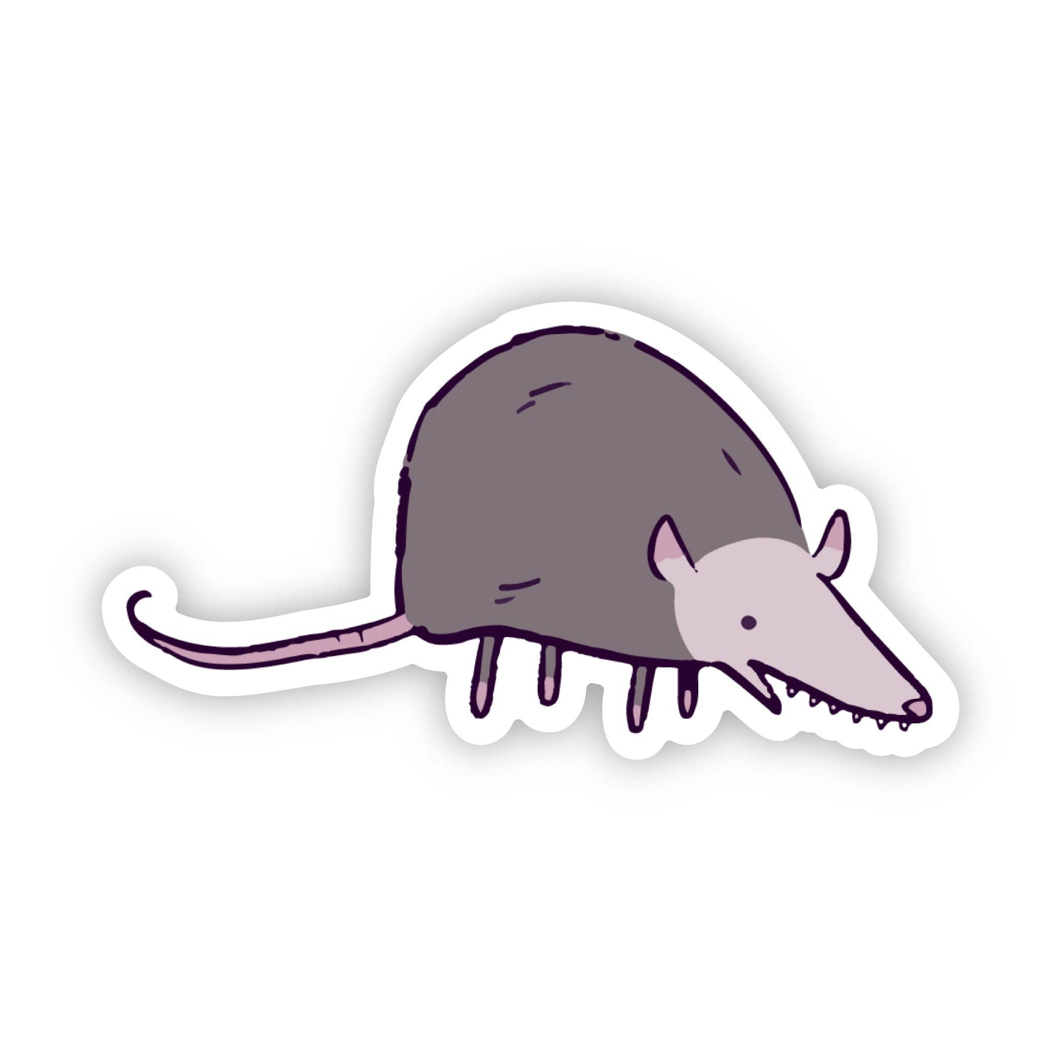 Big Moods - Wholesale Sticker - Possum Sticker