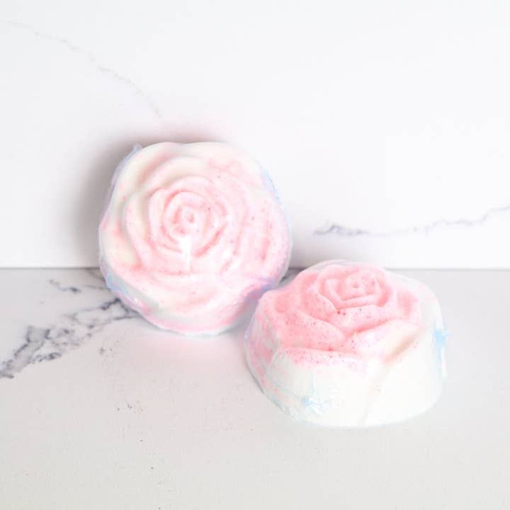 Chasin' Unicorns - Wholesale Bath Bomb/Fizz - Rose Vanilla Eucalyptus - Money Bomb - Bath Bomb1