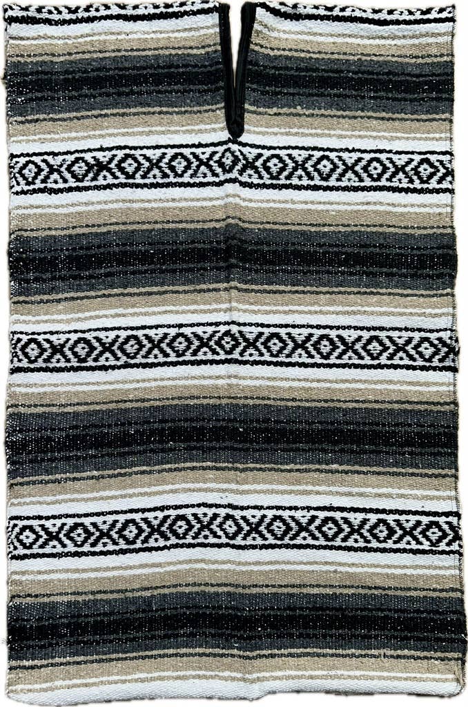 Baja Styles - Wholesale Poncho - Women's - Mexican Blanket Poncho14