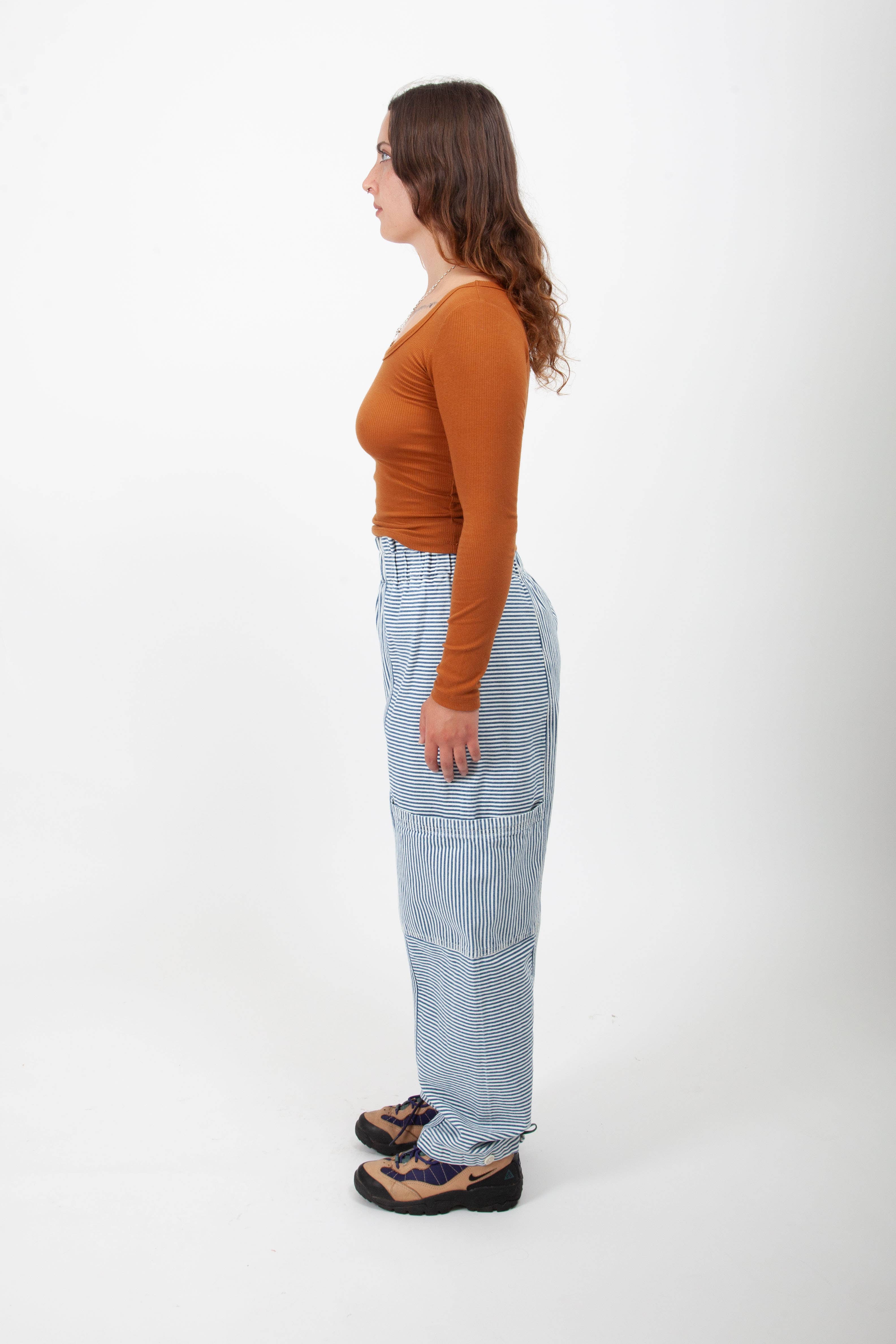 Rally Pants - Faded Conductor for wholesale on Faire4