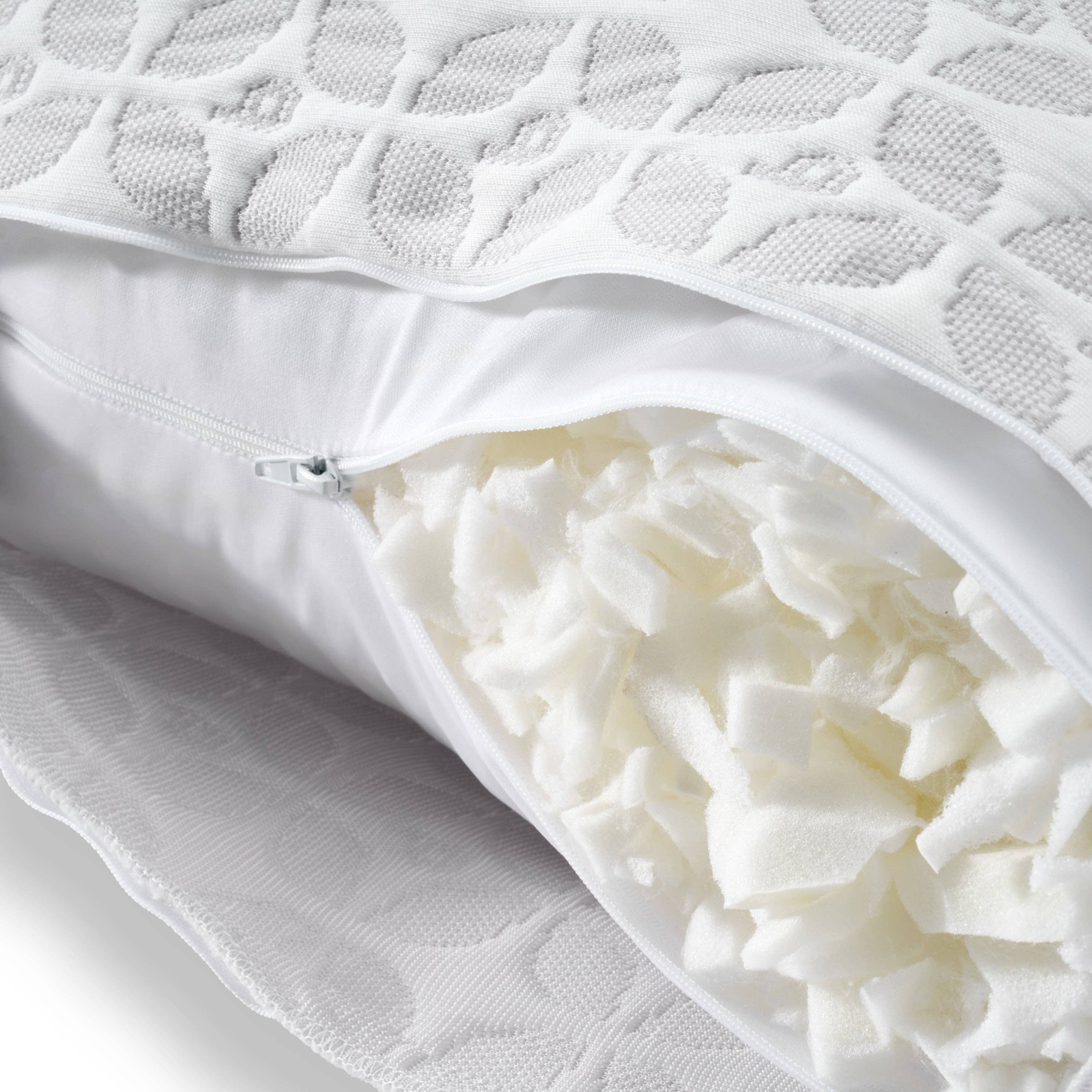 Blissy - Wholesale Bedding Pillow - Signature Adjustable Pillow - Classic - King3