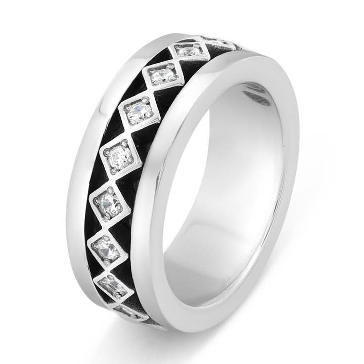 Aliyah ring for engroshandel hos Enomis
