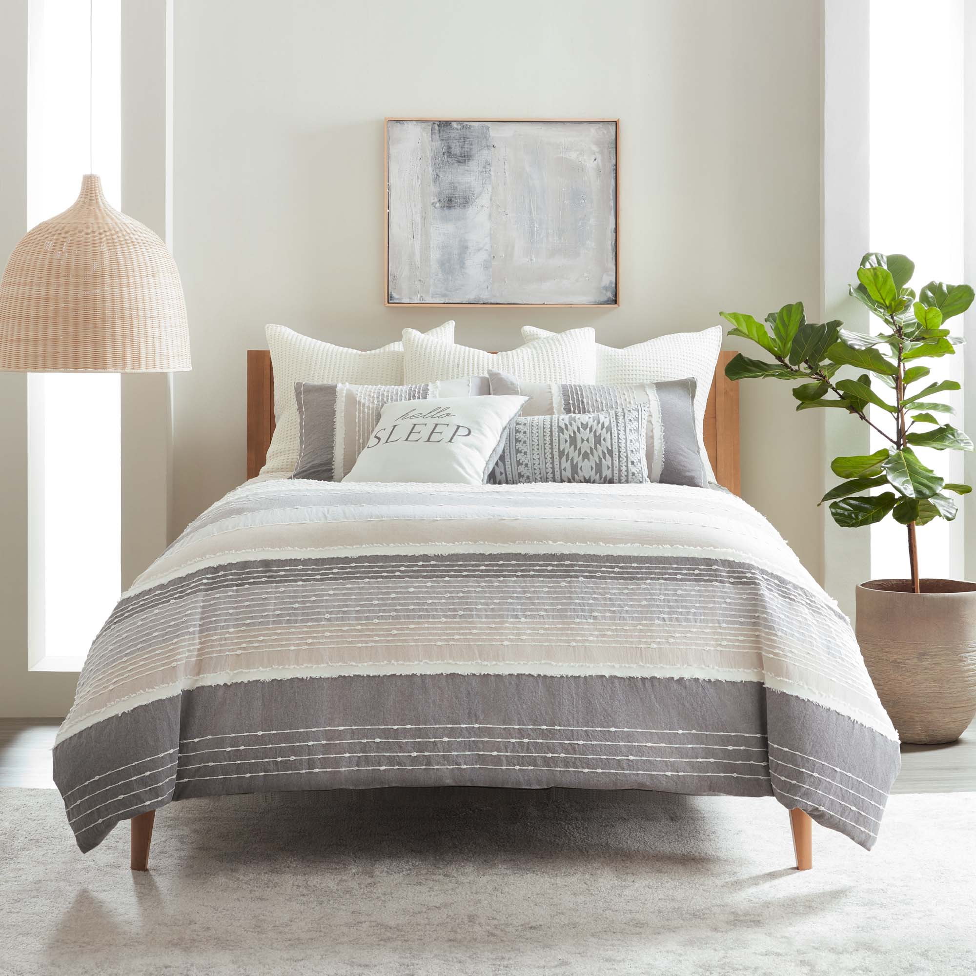 Levtex Home - Wholesale Bedding Set - Santander Duvet/Comforter Set6