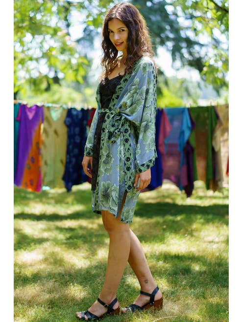 Indie Ella – wholesale Kimono – Women's – Kimono Robe