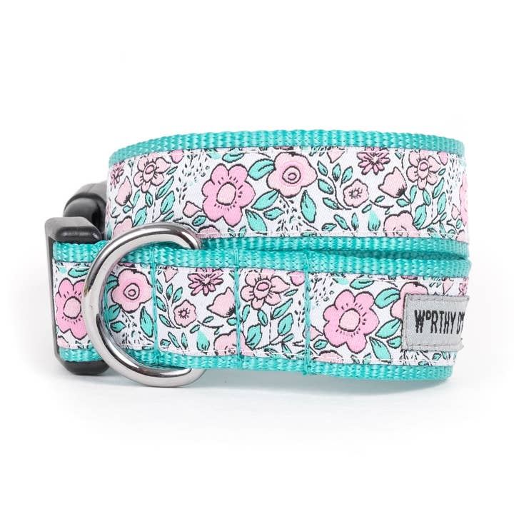 Rosa Collar de fiesta en el jardín de venta al por mayor en Faire0