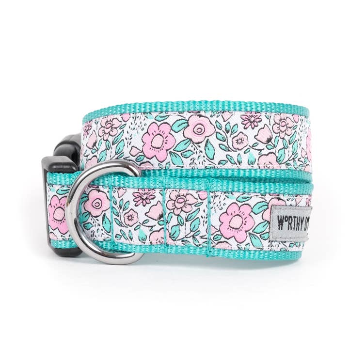 Pink Garden Party Collar for wholesale on Faire