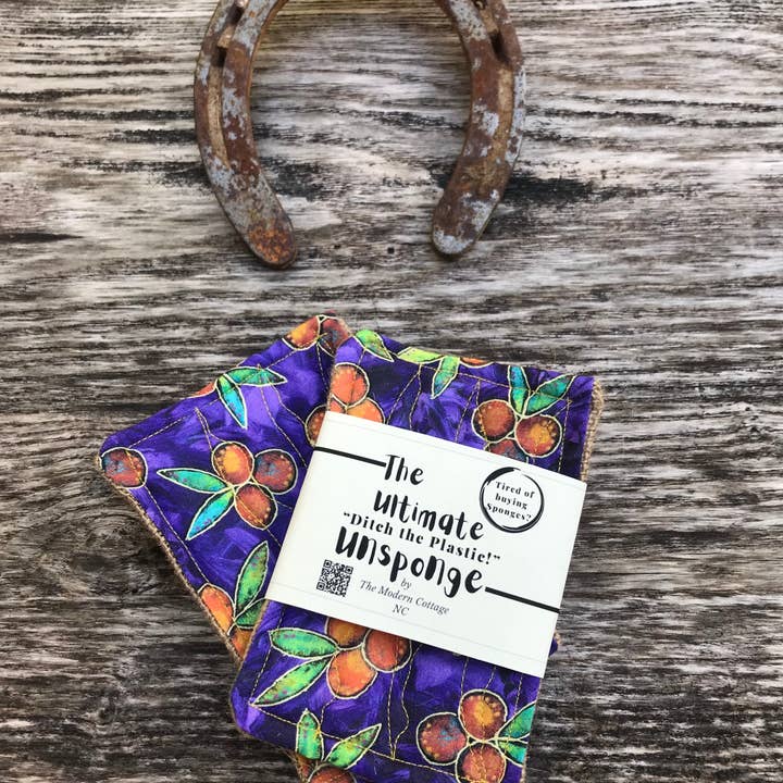 The Modern Cottage NC - Wholesale Cleaning Sponge - The “ULTIMATE” UnSponge ~ 2025 Collection