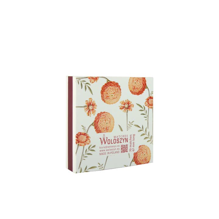 Woloszyn - Wholesale Matches - Long Matches "Marigolds"1