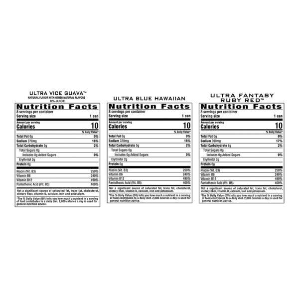 Pistest - Wholesale Sports/Energy Drink - Monster Energy Drink, Zero Sugar, Assorted, Variety Pack1