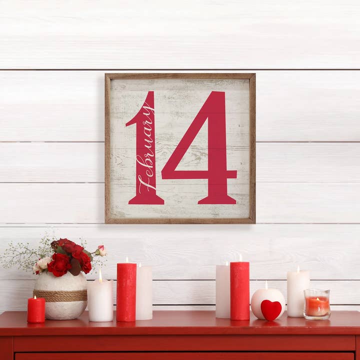 Kendrick Home - Wholesale Sign - February 14th Whitewash2