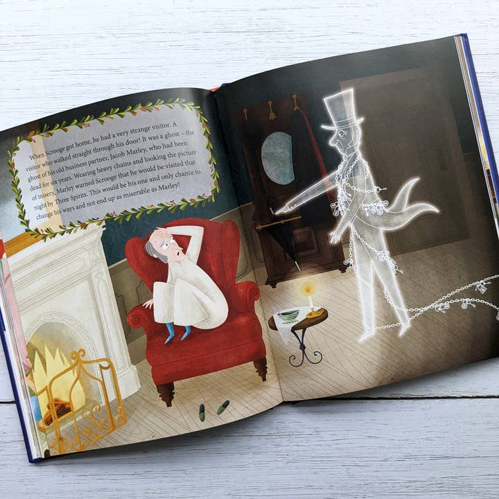 Robert Frederick Ltd - Wholesale Preschool Book (3-5) - A Collection of Christmas Stories3