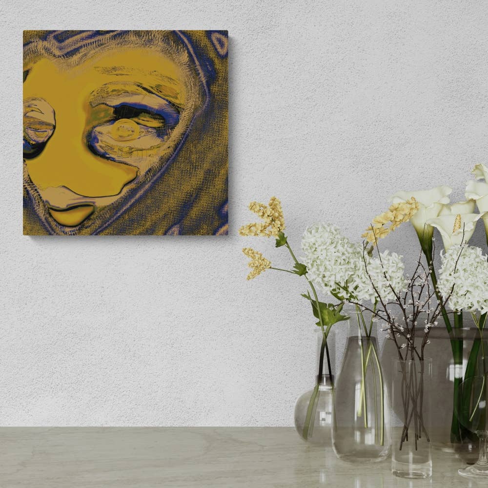 StudioKollisions - Wholesale Wall Art Set - "Gagged”, 2024 Signed Wall Art Print Set, Heavy Cardstock2