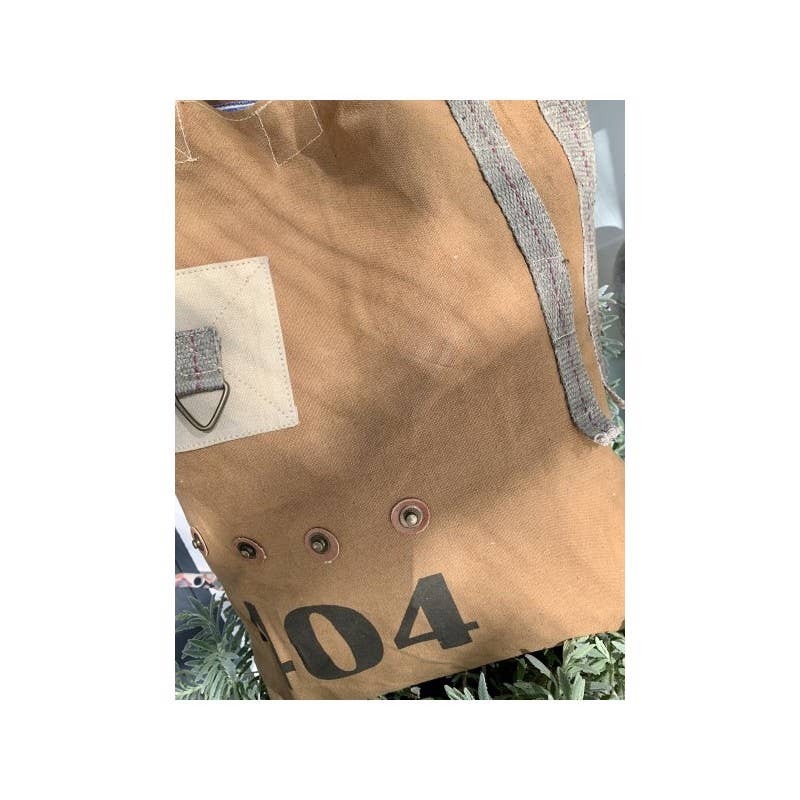 Casa Natura Design SL - Wholesale Tote Bag - Women's - Classic Tote Canvas Bag Daily or Beach - RUBY E317