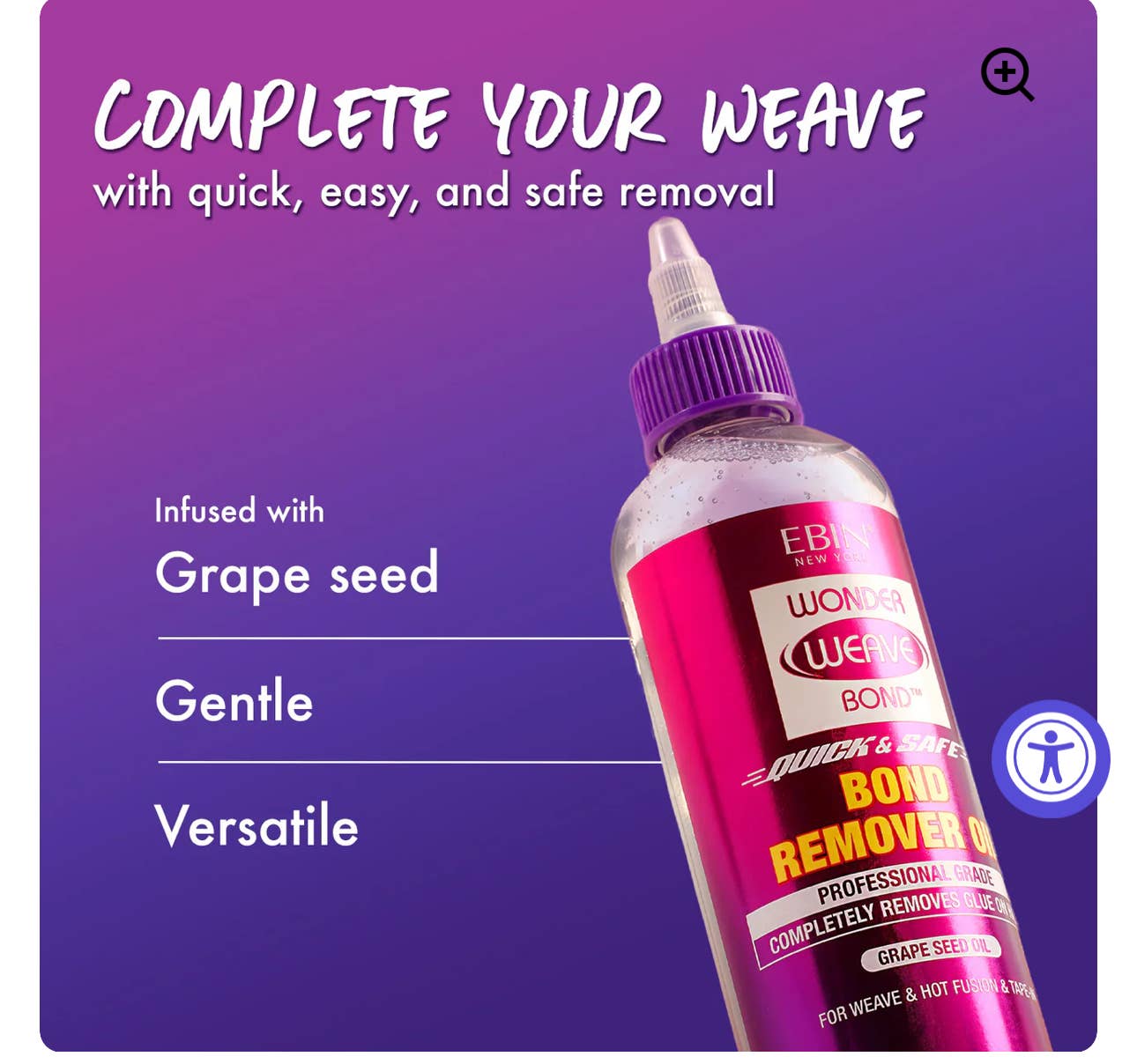 GIFTHAIRS BEAUTY STORE - Vendita all'ingrosso Oli per capelli - OLIO RIMUOVI LEGAMI3