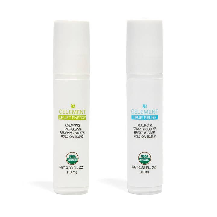 CELEMENT /IN YOUR GLOW - Vente Huile essentielle - Mélange d’huiles essentielles énergisantes bio Uplift Energy5