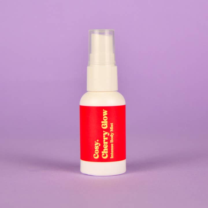 Cherry Glow 30 ml Intensiv Kroppsmist för wholesale av Cosy Cosmetics