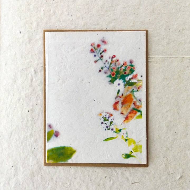 Marissa Kay Co - Wholesale Gewone wenskaart - Zaadpapierkaarten || Blanco of gepersonaliseerd inzetstuk7