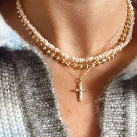 Tramps+Thieves - Vendita all'ingrosso Collana con ciondolo/pendaglio - Collana Beata2