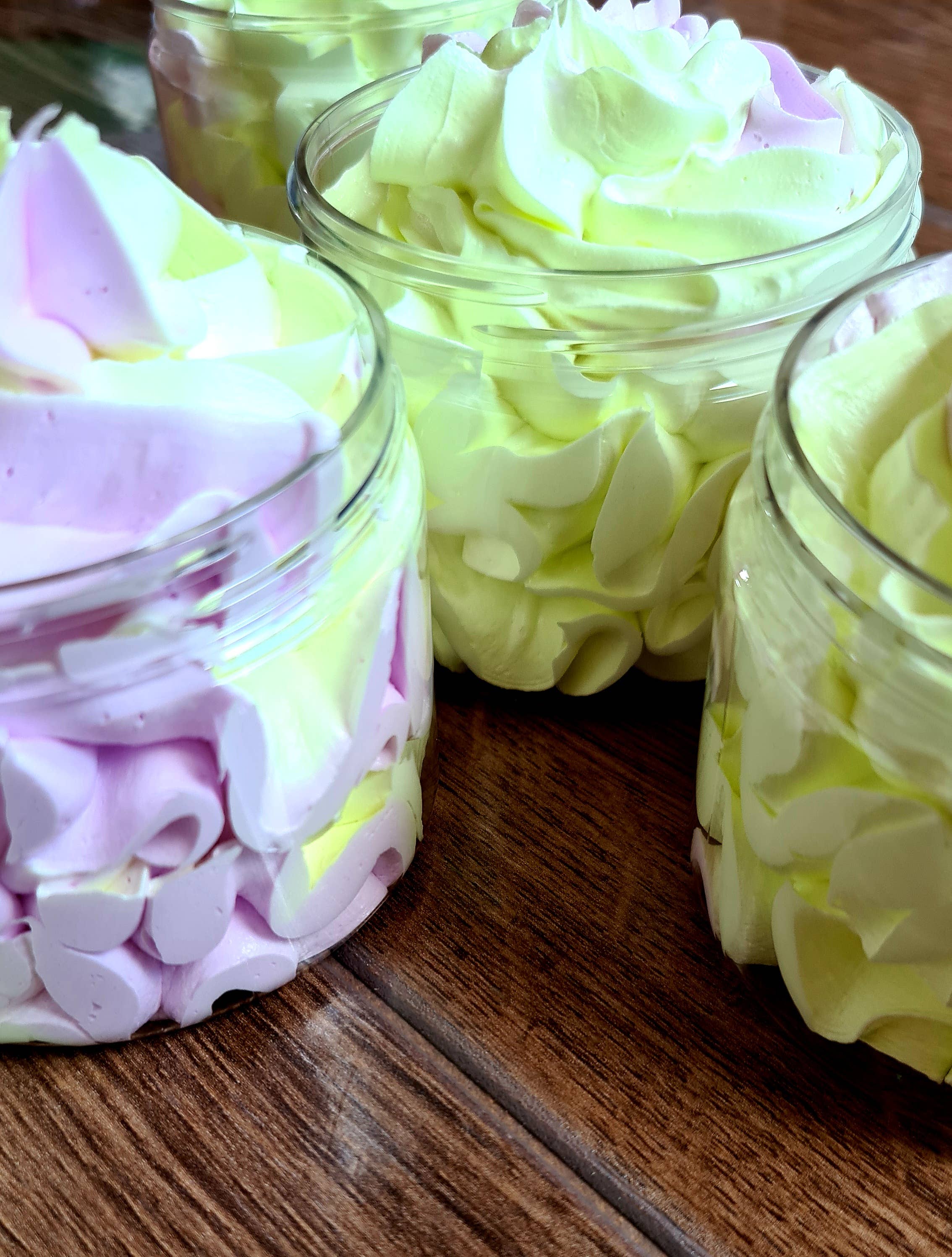 BeBold Eire - Wholesale Whipped Soap - Unicorn Wishes Shower Fluff/Whipped Soap1