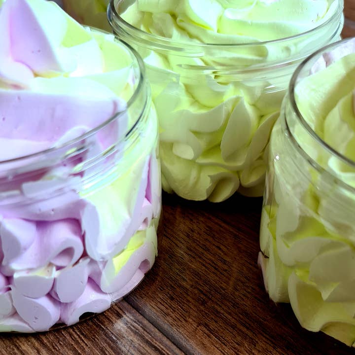 BeBold Eire - Wholesale Whipped Soap - Unicorn Wishes Shower Fluff/Whipped Soap1