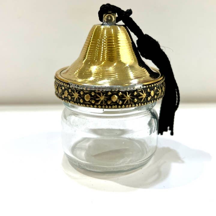 Moroccan Petit Glass Bottle – Handmade Recycled Glass  and other Purchase wholesale little glass bottles. Free returns & net 60 terms on Faire trending on Faire.