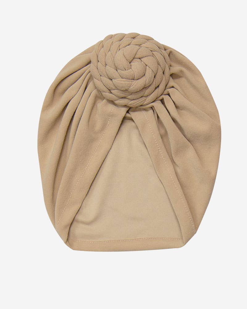R&B Collection Inc. - Wholesale Turban - Women's - R&B Collection Top Knot Turban3
