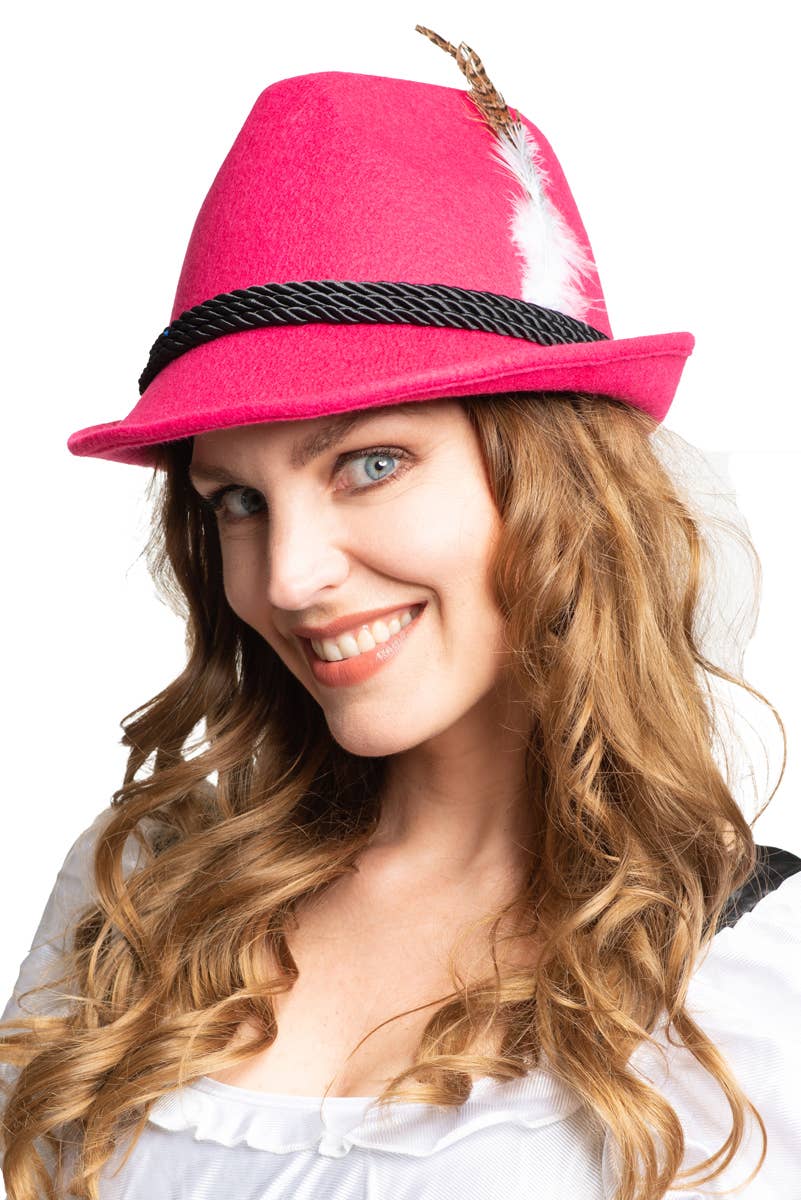 Partychimp - Venta al por mayor Sombreros/coronas de fiesta - Sombrero Oktoberfest Bayern - Accesorio para fiesta1