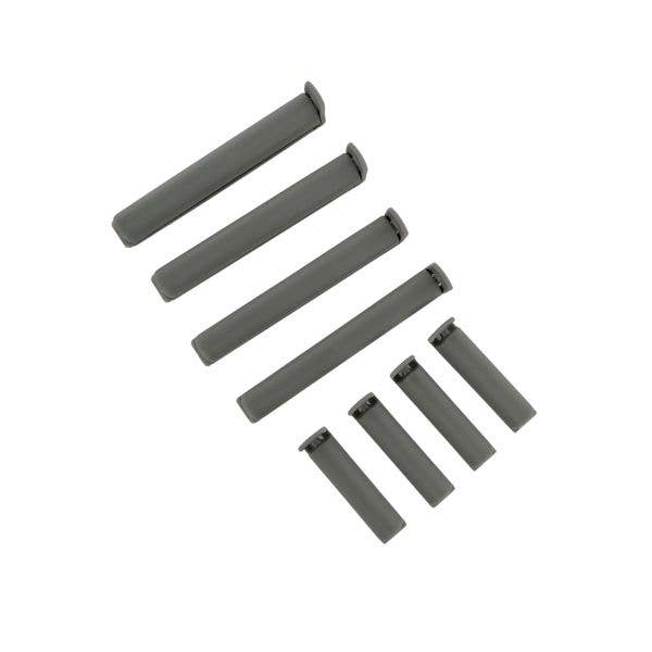 Fackelmann - Wholesale Kitchen Tool/Gadget - Pack of 8 Fackelmann Tecno Sachet Sealing Clips0