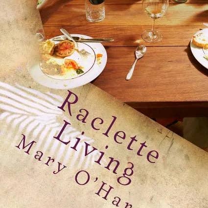 Books by splitShops - Wholesale Cookbooks & Food - Raclette Living - Paperback