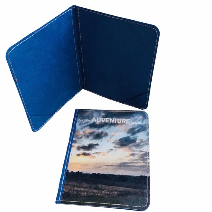Philippines | Étui pour passeport pour la vente par Beautifully Made Fair Trade