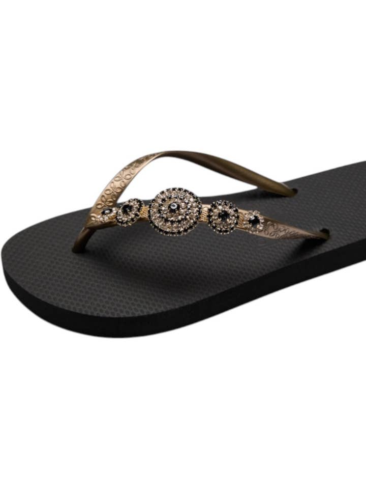 CLEO färgglada örhängen i resin från Cala Rose för wholesale av CHANCLAS by simone herrera