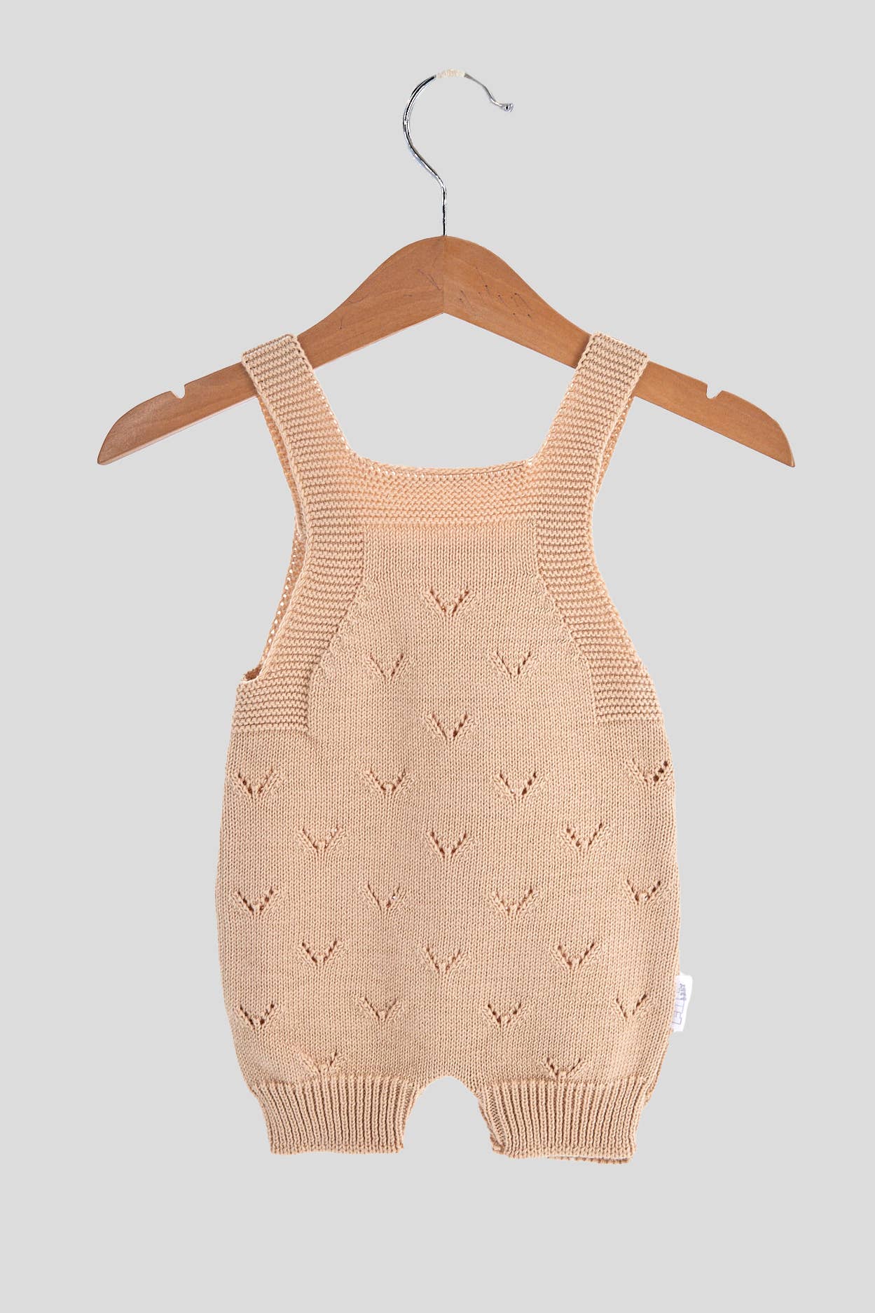 Amorim Gerações, LDA - Wholesale Jumpsuit - Baby - Knit Jumpsuit V Cotton 0630B3