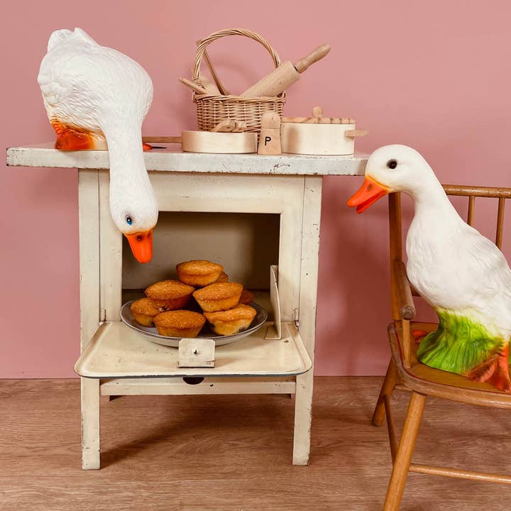 Egmont - Wholesale Figurine Lamp - Duck w/ Plug1