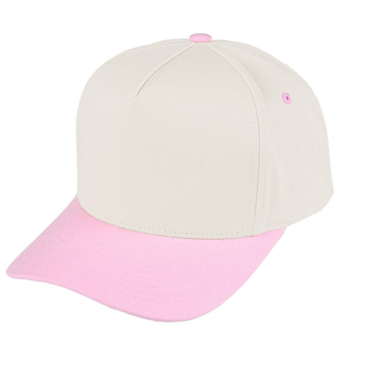 Truly Contagious - Wholesale Trucker Hat - Unisex - C.C Brand Two Tone Canvas Trucker Cap – Wholesale TCM000227