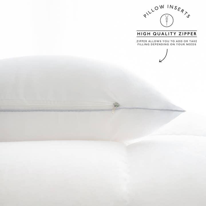 Monday Moose - Wholesale Pillow Insert - Delirio Pillow Inserts (4-Pack)5