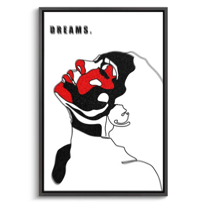 "GENIET VAN DROMEN" voor wholesale door Canvarisma