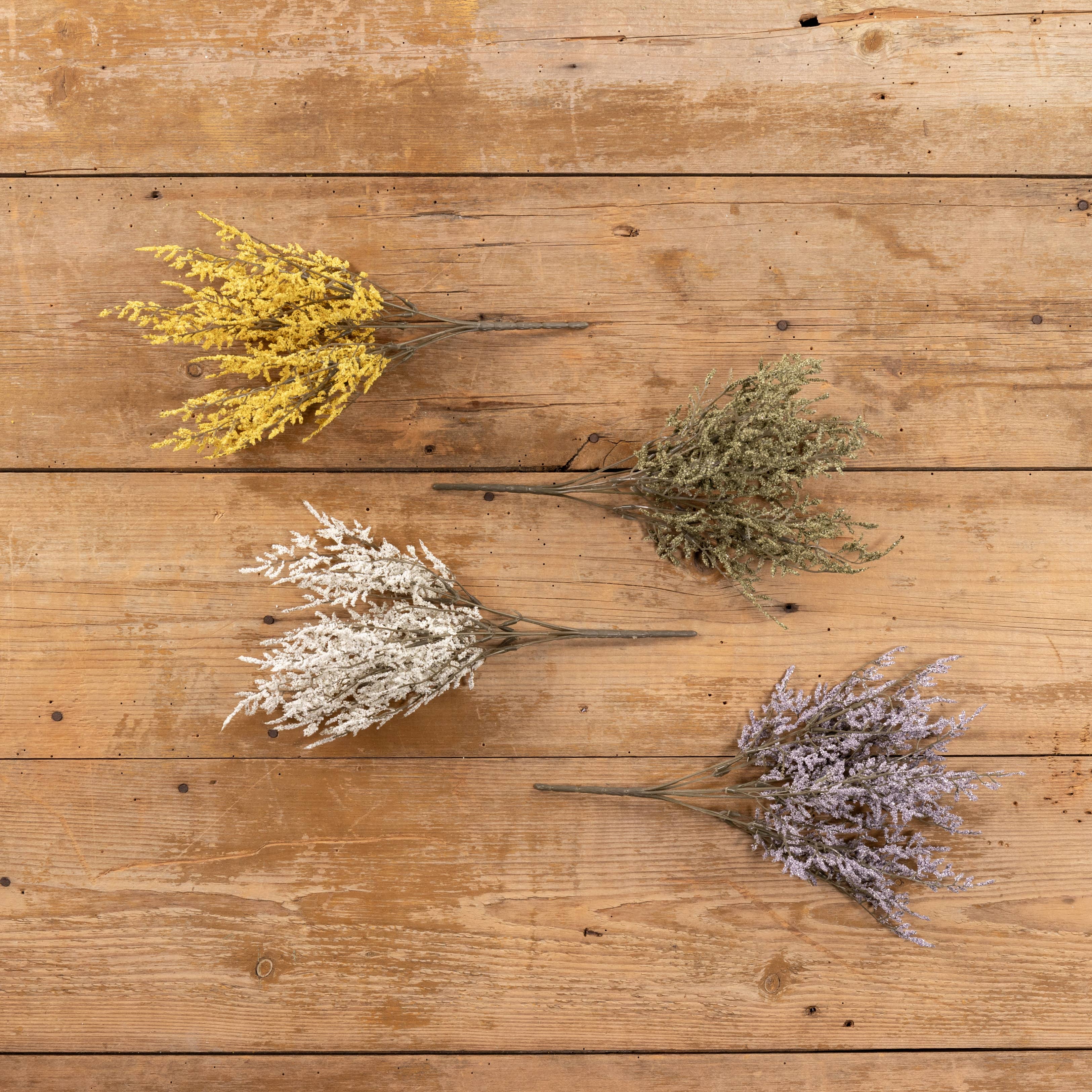 Ragon House - Wholesale Kunstplant - 14,5" PAARSE DANSPLANT BOS4