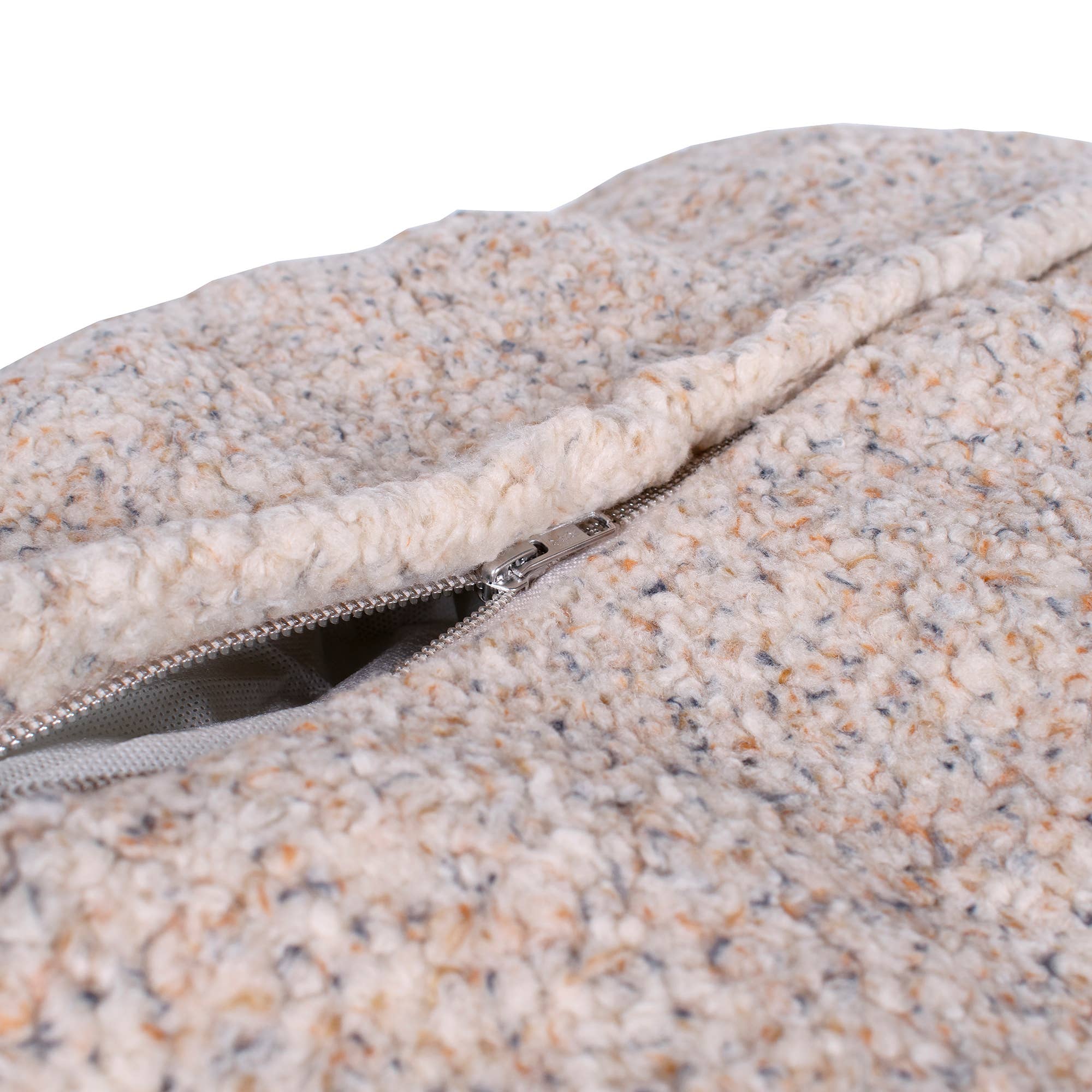 Carolina Pet Company - Vente Panier – chien - Lit pour chien Shinola Pet Kuddle en forme de coussin en flocons d'avoine6