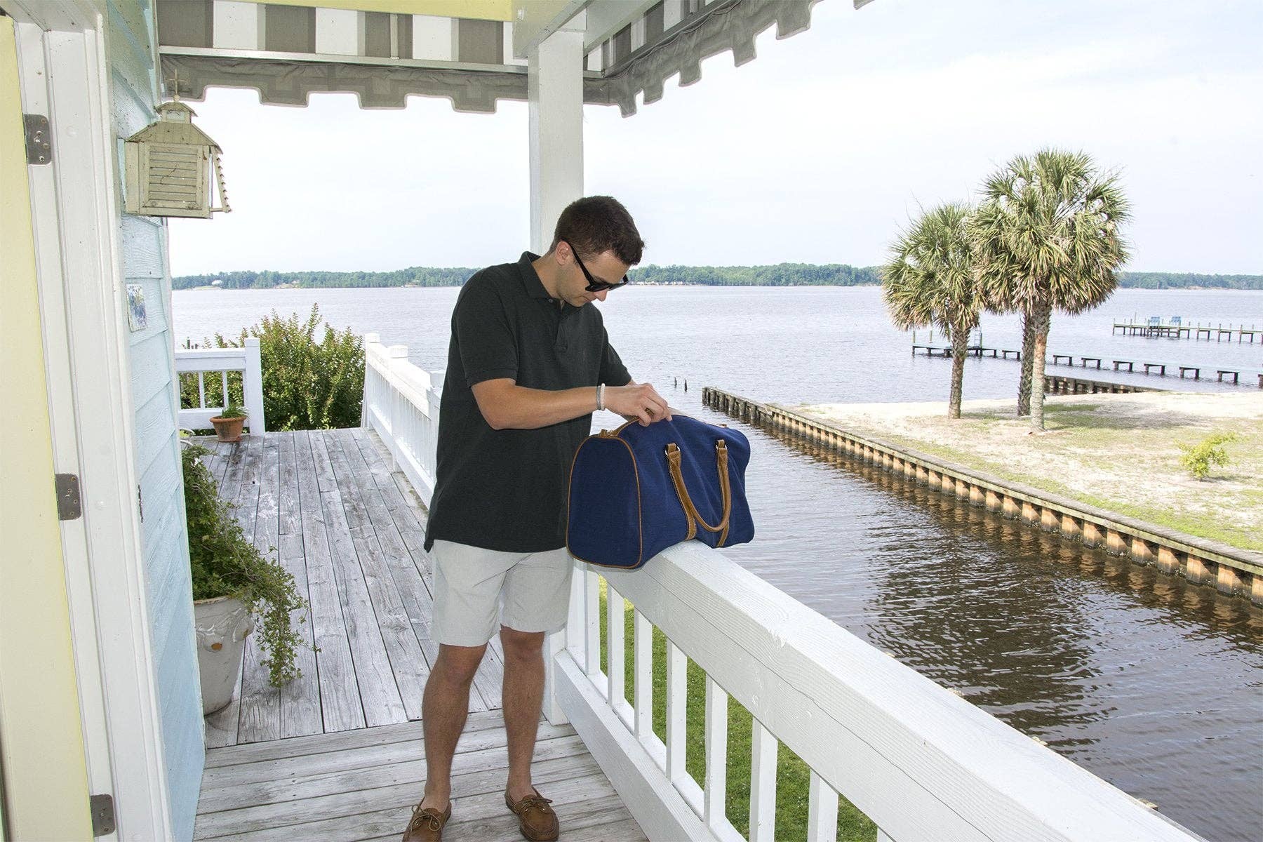 Mainstreet Collection - Wholesale Weekender Bag - Men's - Duffle Bag for Men1